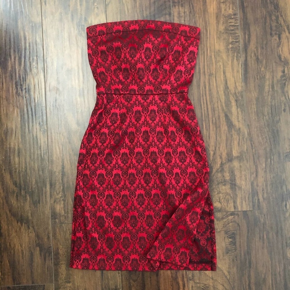 Urban Girl Tube Sheath Dress Vintage